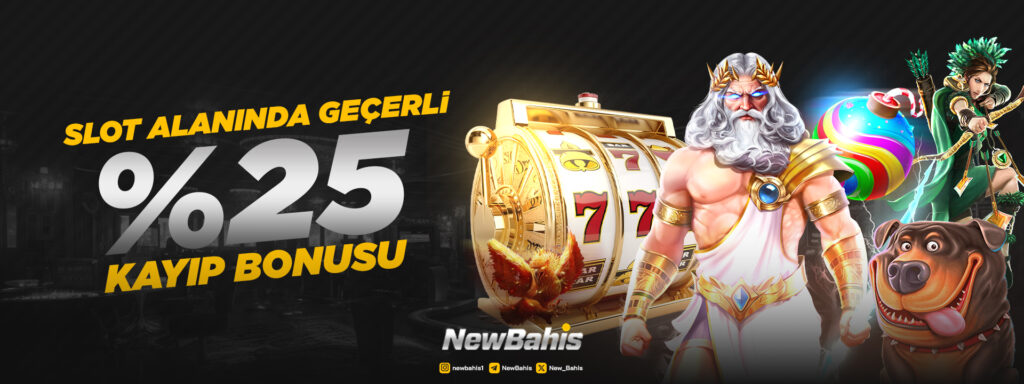 Newbahis Yeni Promosyonlar